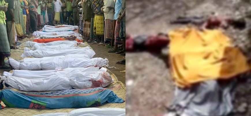 'Barış gücü' ATMIS Somali'de sivil katliamı yaptı: 26 çocuk öldürüldü