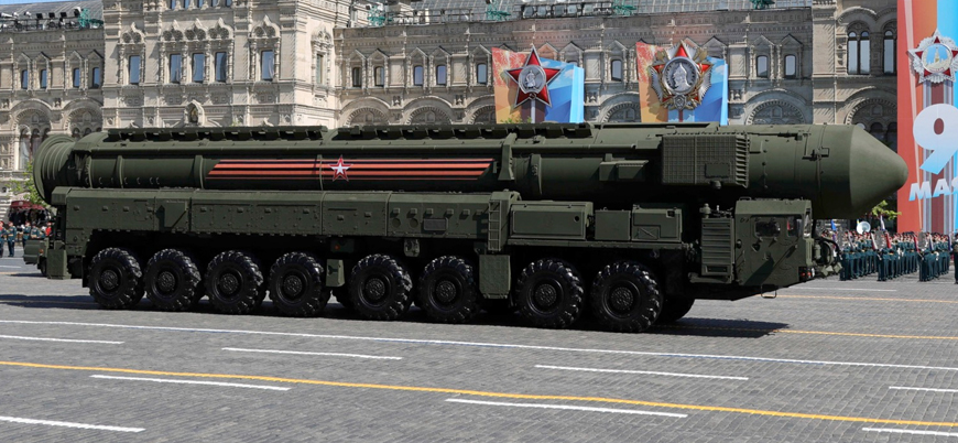 Çin nükleer silahlanma yarışında ABD ve Rusya'yı yakalayacak