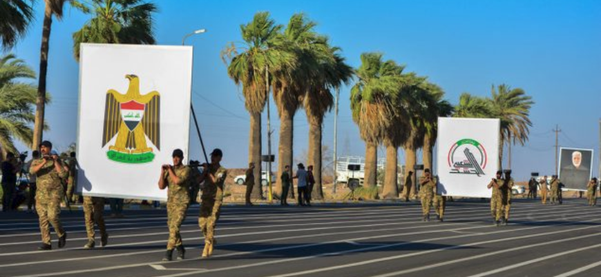 İran destekli Haşdi Şabi koalisyonu çatırdıyor mu?