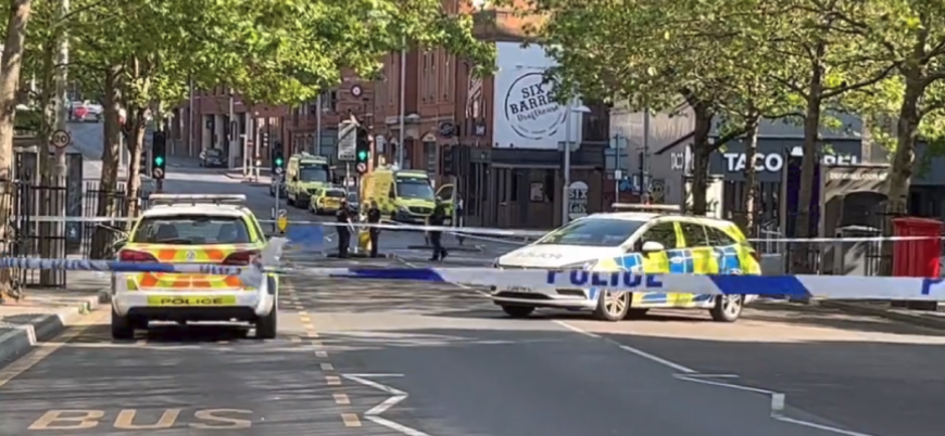 İngiltere'nin Nottingham kentinde 3 ceset bulundu