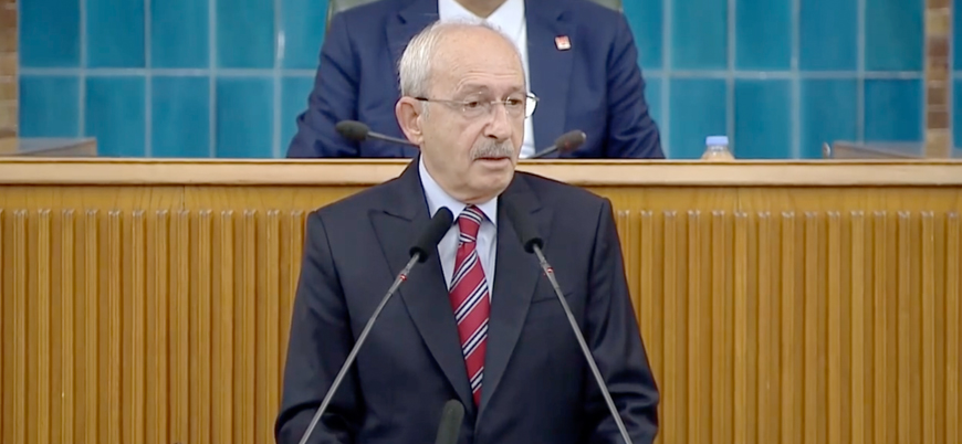 "CHP'de Kılıçdaroğlu'na oy vermeyen milletvekilleri var"