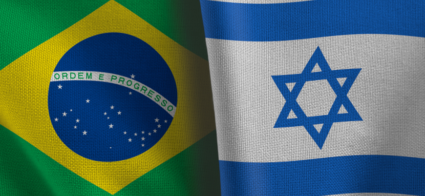 Brezilya ile İsrail ilişkilerini güçlendiriyor