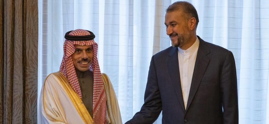 Suudi Arabistan Dışişleri Bakanı İran'a gidiyor