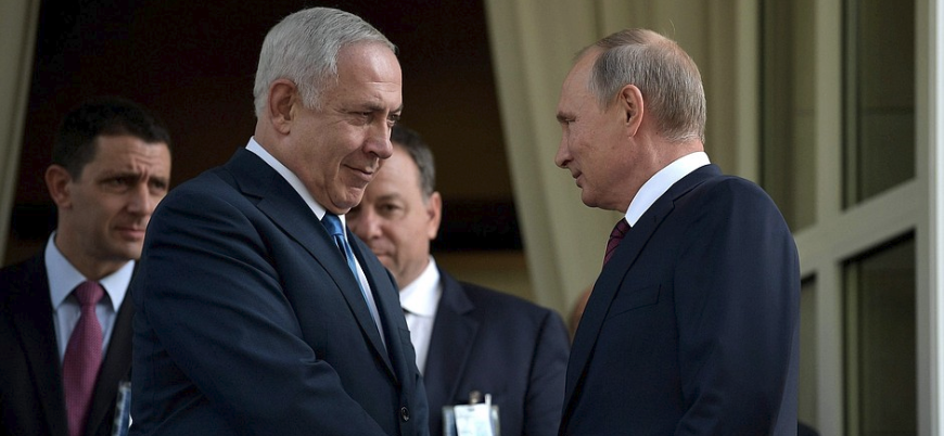 İsrail, Rusya ile İran arasında derinleşen askeri işbirliğinden endişeli