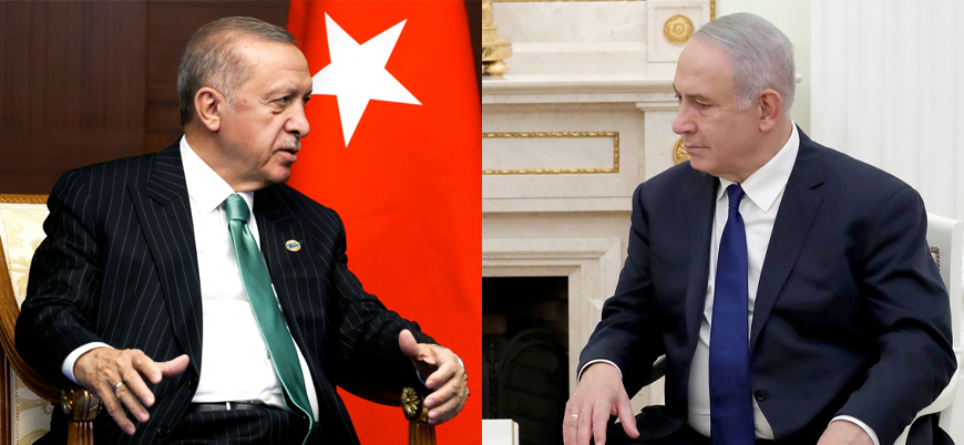 "Erdoğan G20 zirvesinde Netanyahu ile görüşebilir"
