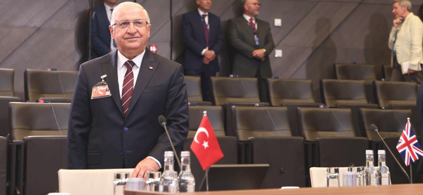 "NATO'nun savunma planına Türkiye vetosu"