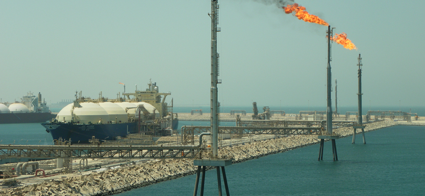 Çin ile Katar arasında dev gaz anlaşması