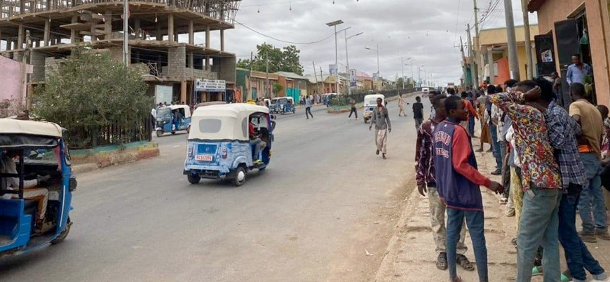Etiyopya güçleri Ogadin'de 5 Müslüman sivili katletti