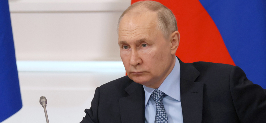 Putin Dağıstan'daki olaylardan 'dış güçleri' sorumlu tuttu