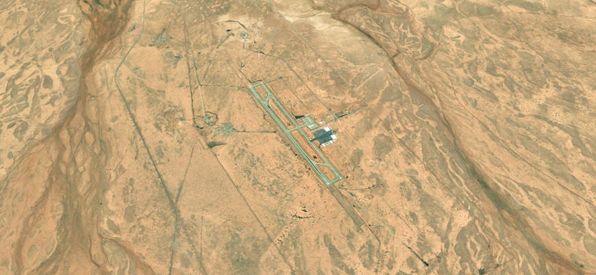 Libya'da Wagner'e ait üsse insansız hava aracı saldırısı