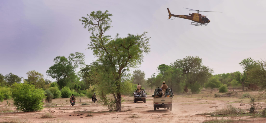 Burkina Faso'da ordu güçlerine saldırılar: 71 ölü