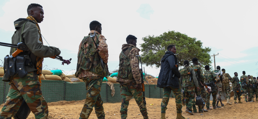 Afrika Birliği 3 bin askerini daha Somali'den çekecek