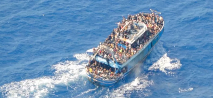 Yunanistan'daki göçmen faciasından sağ kurtulanlar anlattı: "Bizi kurtarmak yerine tekneyi batırdılar"