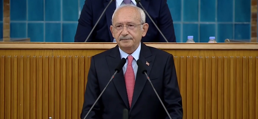 Kılıçdaroğlu: CHP hiçbir zaman tek adam partisi olmamıştır