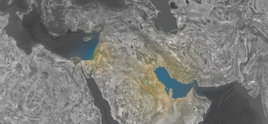 İsrail, Basra Körfezi ile kara bağlantısı kurmayı mı hedefliyor?