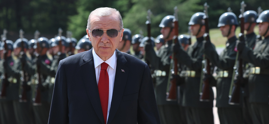 Erdoğan: Türkiye'nin AB üyeliğinin önünü açın biz de İsveç'in önünü açalım
