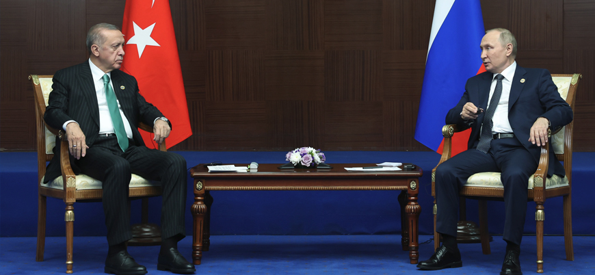 Kremlin: Türkiye Ukrayna ile ilişkileri Rusya'ya karşı kullanmamalı