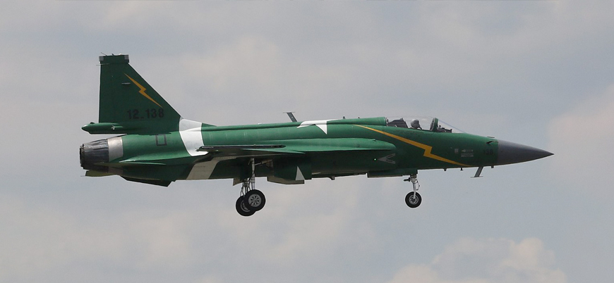 Irak Pakistan'dan savaş uçağı satın almaya hazırlanıyor