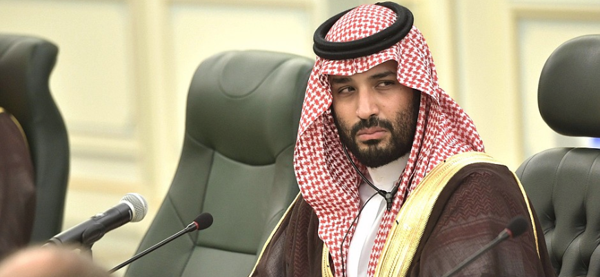 İngiltere'den Suudi Veliaht Prens Muhammed bin Selman'a özel davet