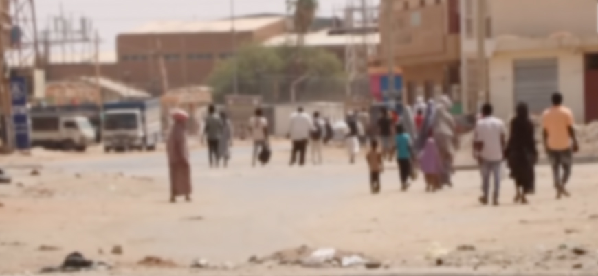 "Sudan'da darbeci HDK güçleri binlerce sivile gözaltında işkence uyguluyor"