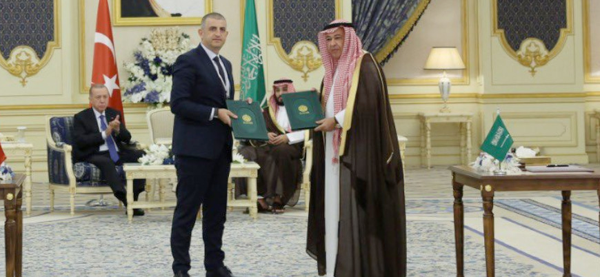 Suudi Arabistan ile Baykar anlaşma imzaladı