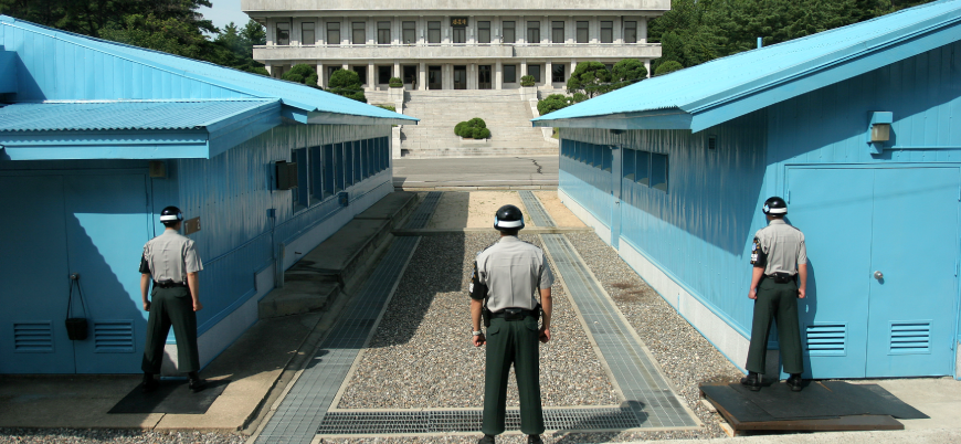 Kuzey Kore, sınırı geçen ABD askerini gözaltına aldı