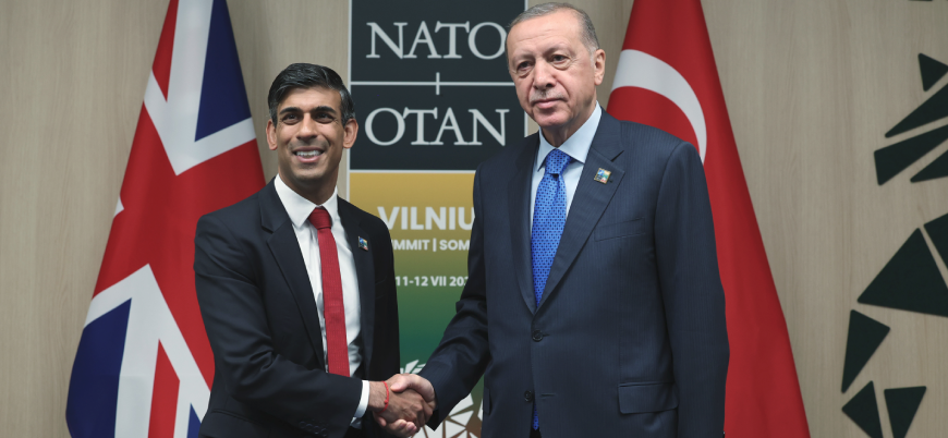 Türkiye ile İngiltere arasında serbest ticaret müzakereleri başlıyor