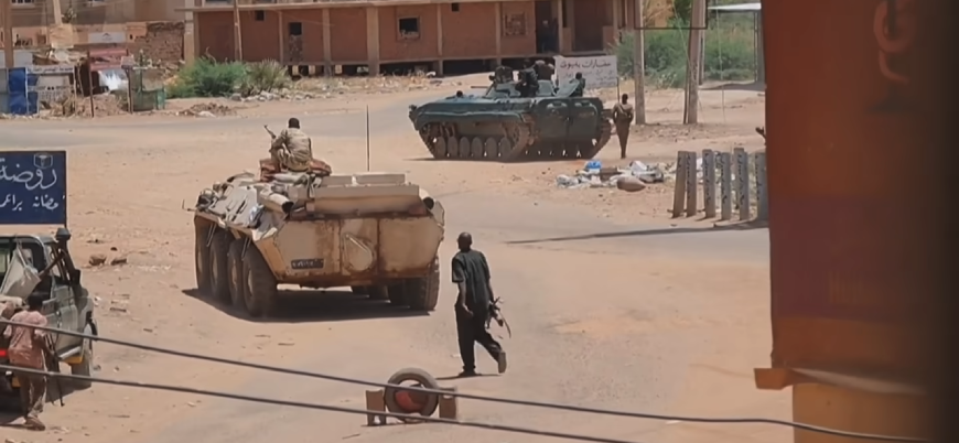 Sudan'daki çatışmalar 100'üncü gününü geride bıraktı