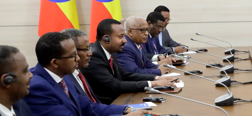 Analiz | Müzakere veya savaş: Etiyopya denizlere erişme arayışında
