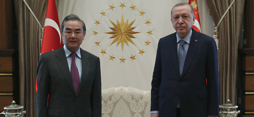 Çin Dışişleri Bakanı Wang Yi Türkiye'ye geliyor