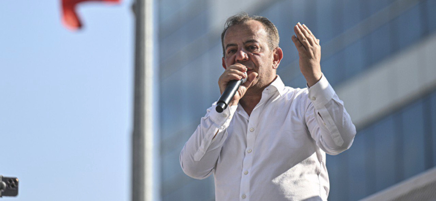 Bolu Belediye Başkanı Tanju Özcan CHP'den atıldı