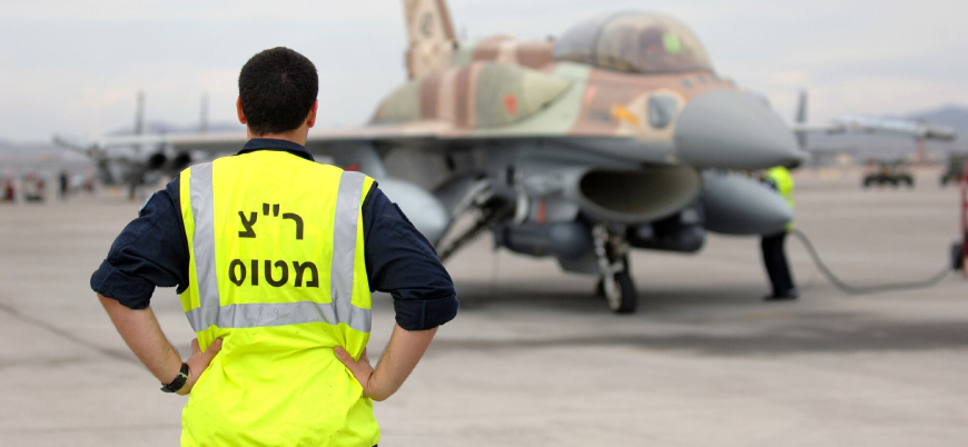 İsrail, 17 aylık çekingenliğin ardından Ukrayna'ya askeri yardım sağlayacak