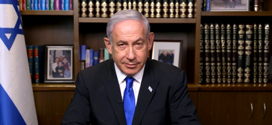 Netanyahu: Yargı reformu demokrasimize zarar vermeyecek