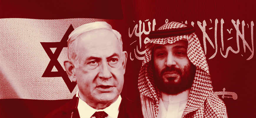 "Suudi Arabistan ve İsrail normalleşme konusunda anlaştı"
