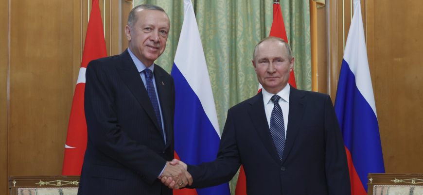 Kremlin'den Erdoğan-Putin görüşmesine dair açıklama