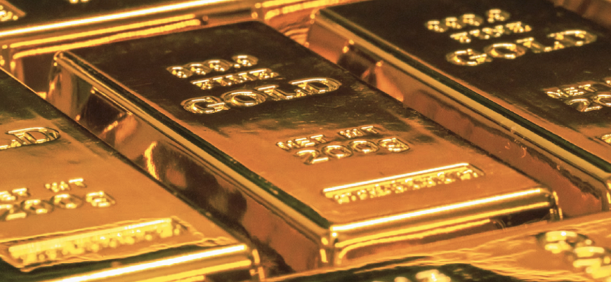 "Merkez Bankası 3 ayda 132 tonluk altın sattı"