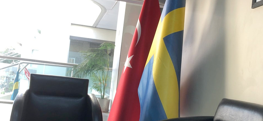 İzmir'de İsveç Konsolosluğuna silahlı saldırı