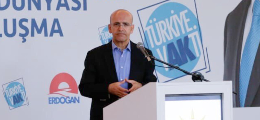 "Bakan Şimşek İstanbul'da JP Morgan ile görüşecek"