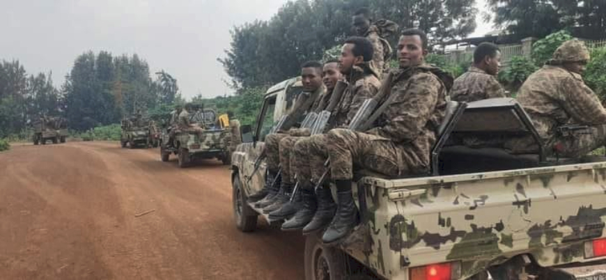 Etiyopya çatışmaların şiddetlendiği bölgede OHAL ilan etti