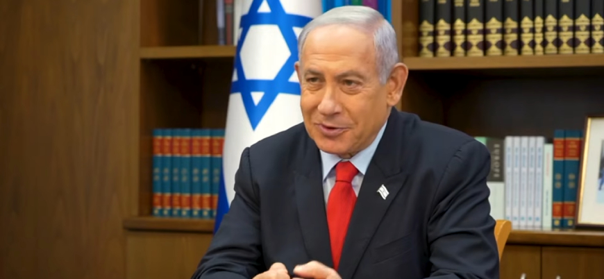 Eski İsrailli üst düzey general: Netanyahu görevini bir köpek gibi bırakacak