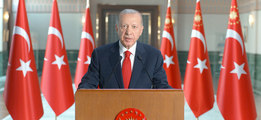 Erdoğan: Hayat pahalılığının milletimizi bunalttığının farkındayız