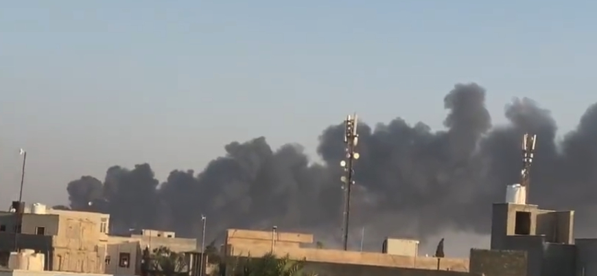 Libya'da silahlı gruplar arasında çıkan çatışmada 27 kişi öldü