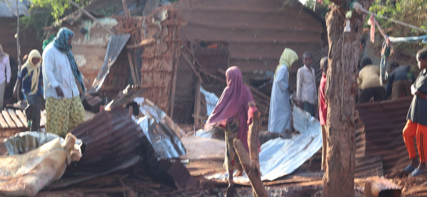 Kenya uçakları Somali'de sivil katliamı yaptı
