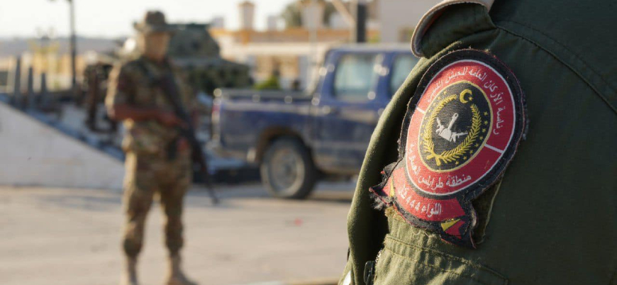 Libya'da silahlı gruplar arasında yaşanan çatışmalarda ölü sayısı 55'e yükseldi
