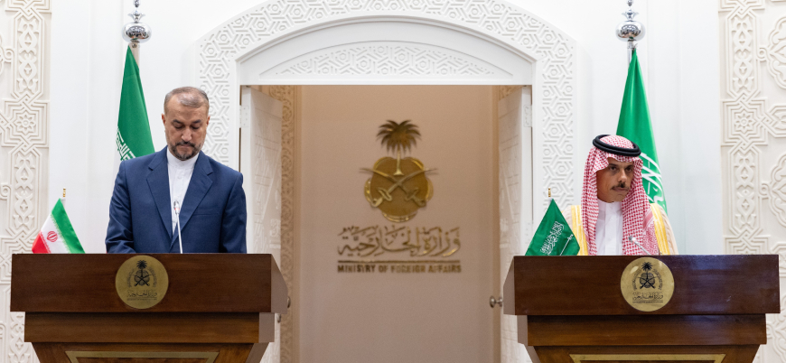 Suudi Arabistan ve İran normalleşmenin ardından ilişkileri geliştirme hedefinde