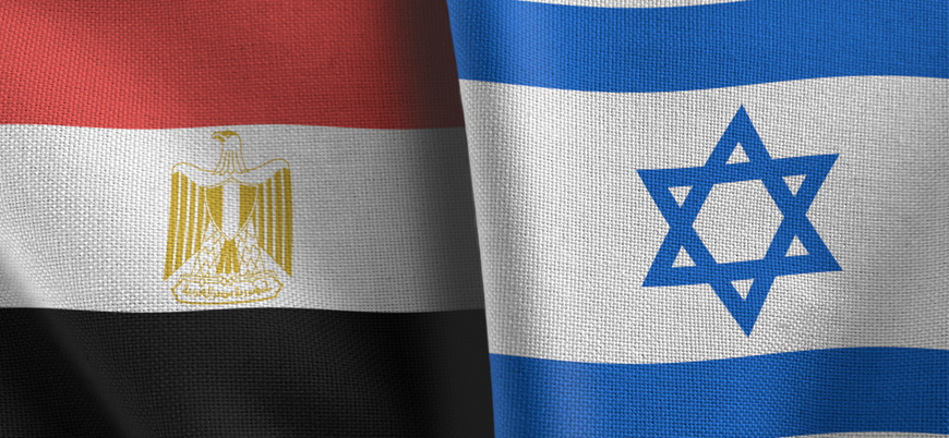 Mısır istihbaratı İsrailli yetkililerle görüştü