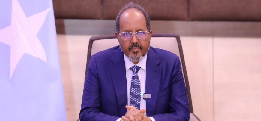 Mogadişu yönetimi lideri Mahmud: Eş Şebab'ı 5 ayda ortadan kaldıracağız