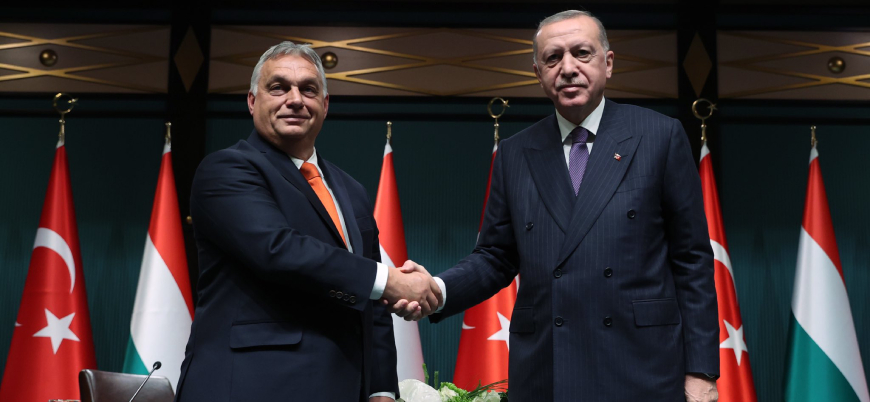Erdoğan Macaristan'ı ziyaret edecek