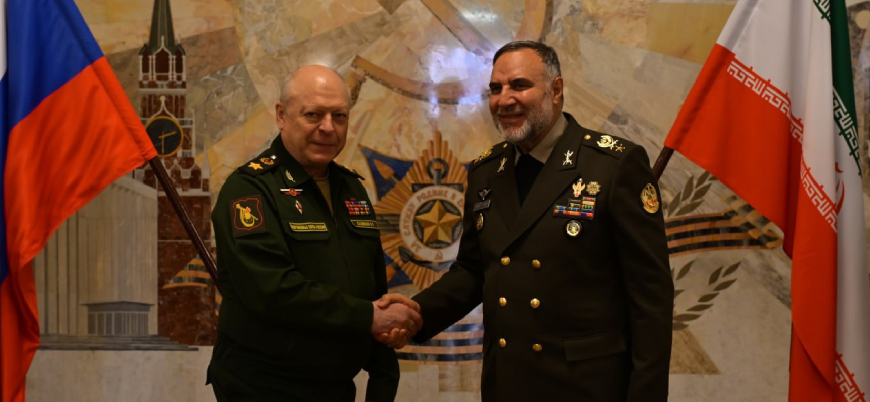 İran ile Rusya askeri iş birliğini artıracak