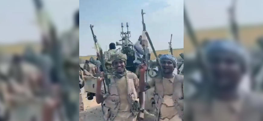 HDK: Hartum'da 260 Sudan askerini öldürdük